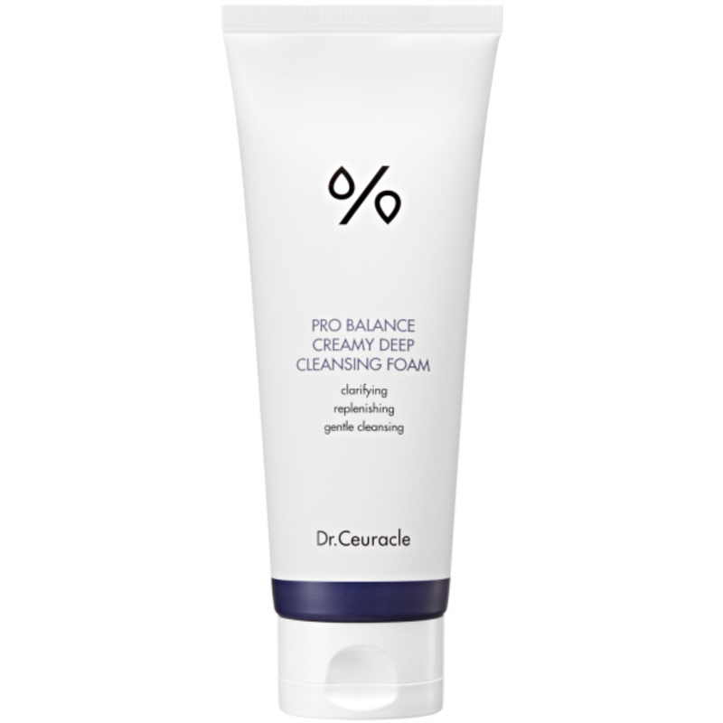 Pro Balance Creamy Deep Cleansing Foam - Čisticí krémová pěna