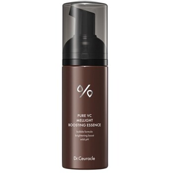 Pure VC Mellight Boosting Essence - Rozjasňující pěnová esence