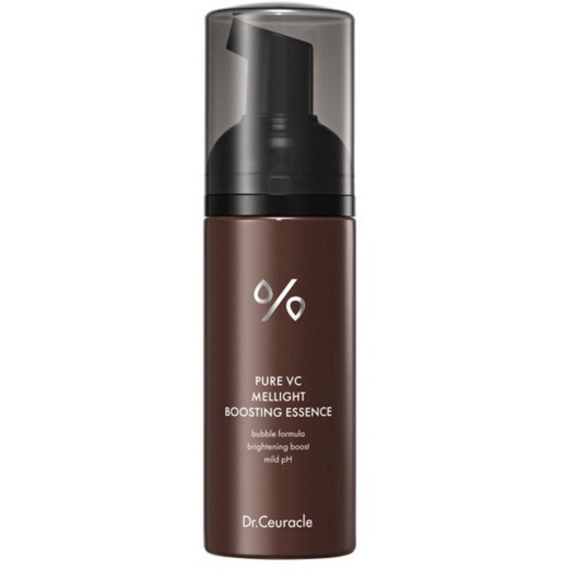 Pure VC Mellight Boosting Essence - Rozjasňující pěnová esence