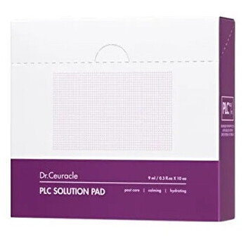 PLC Solution Pad 10 x - Zklidňující polštářky pro podrážděnou pleť