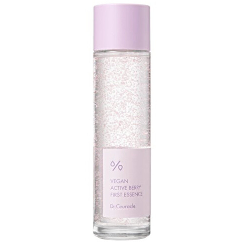 Vegan Active Berry First Essence - Pleťová esence