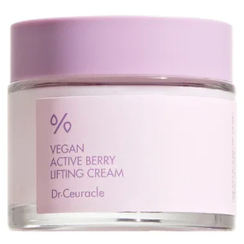 Vegan Active Berry Lifting Cream - Liftingový pleťový krém