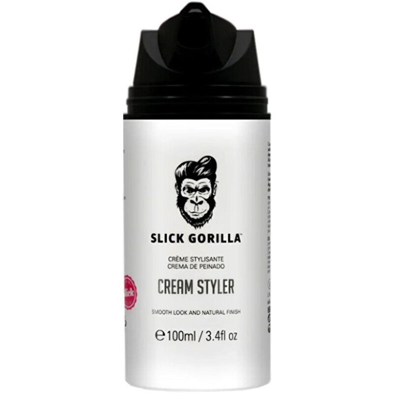 Cream Styler - Stylingový krém na střední fixaci 