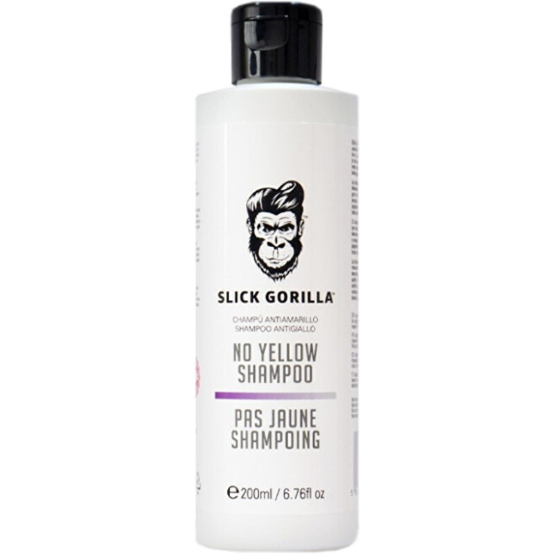 No Yellow Shampoo - Neutralizační šampon pro blond vlasy 