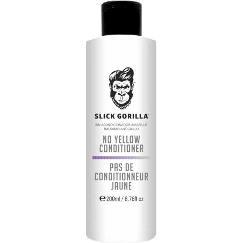 No Yellow Conditioner - Neutralizační kondicionér pro blond vlasy 