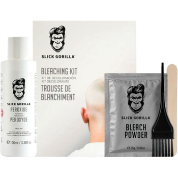 Bleaching Kit - Odbarvovací sada na vlasy