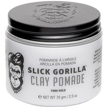 Clay Pomade - Stylingová hlína na vlasy 