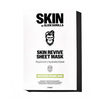 Skin Revive Sheet Mask - Plátýnková maska ( 3 ks )