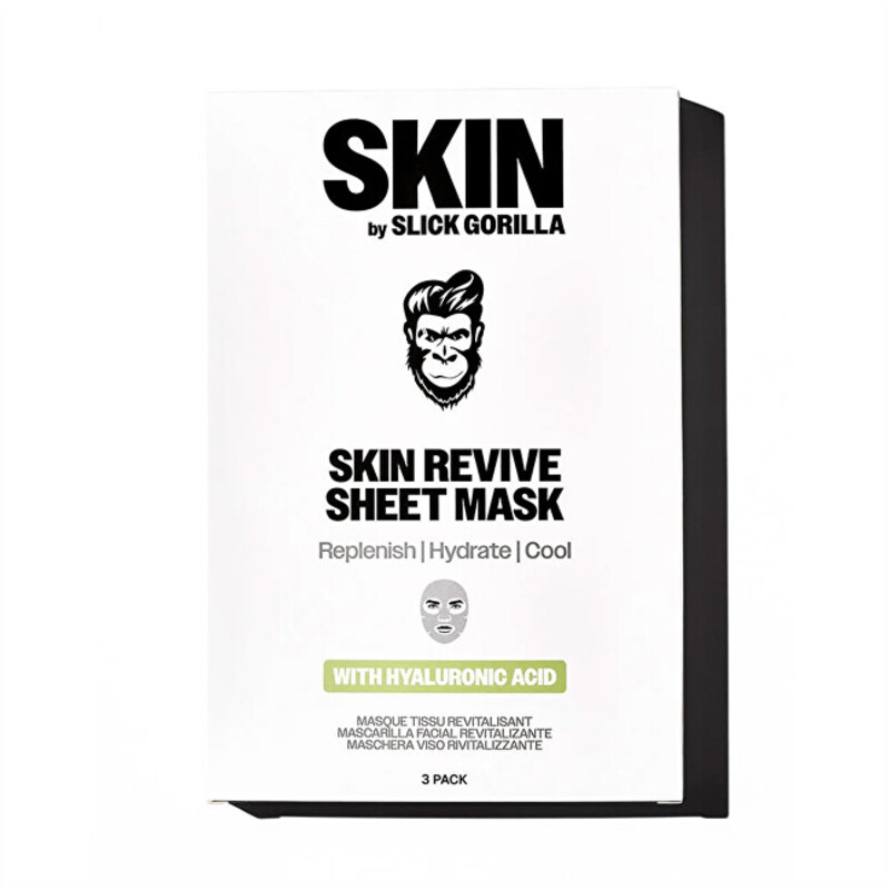 Skin Revive Sheet Mask - Plátýnková maska ( 3 ks )