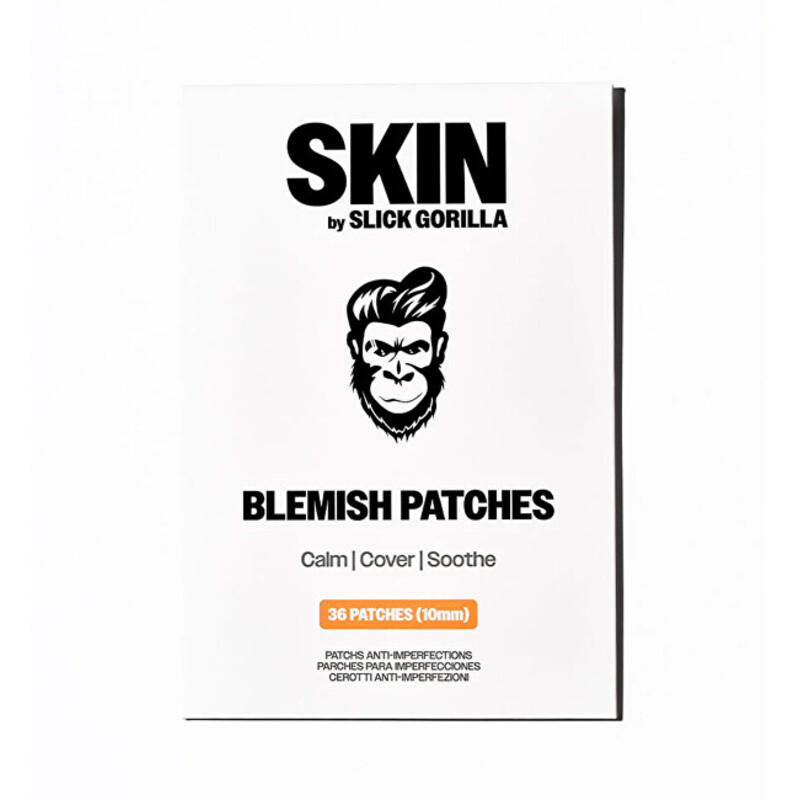 Blemish Patches - Náplasti na nedokonalosti pleti ( 36 ks )
