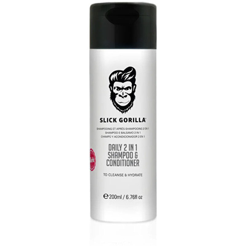 Daily Shampoo & Conditioner - Šampon a kondicionér 2v1