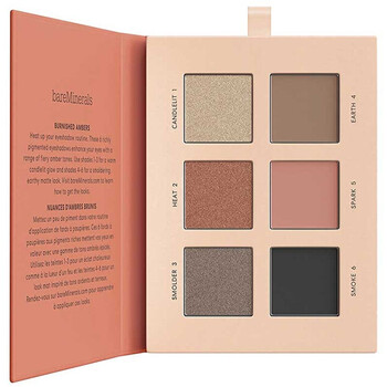 Burnished Mineralist Eyeshadow Palette - Paletka očních stínů