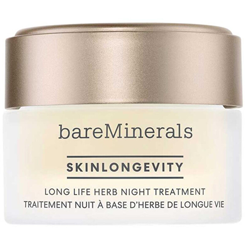 Skinlongevity Long Life Herb Night Treatment - Noční ošetření proti stárnutí pleti