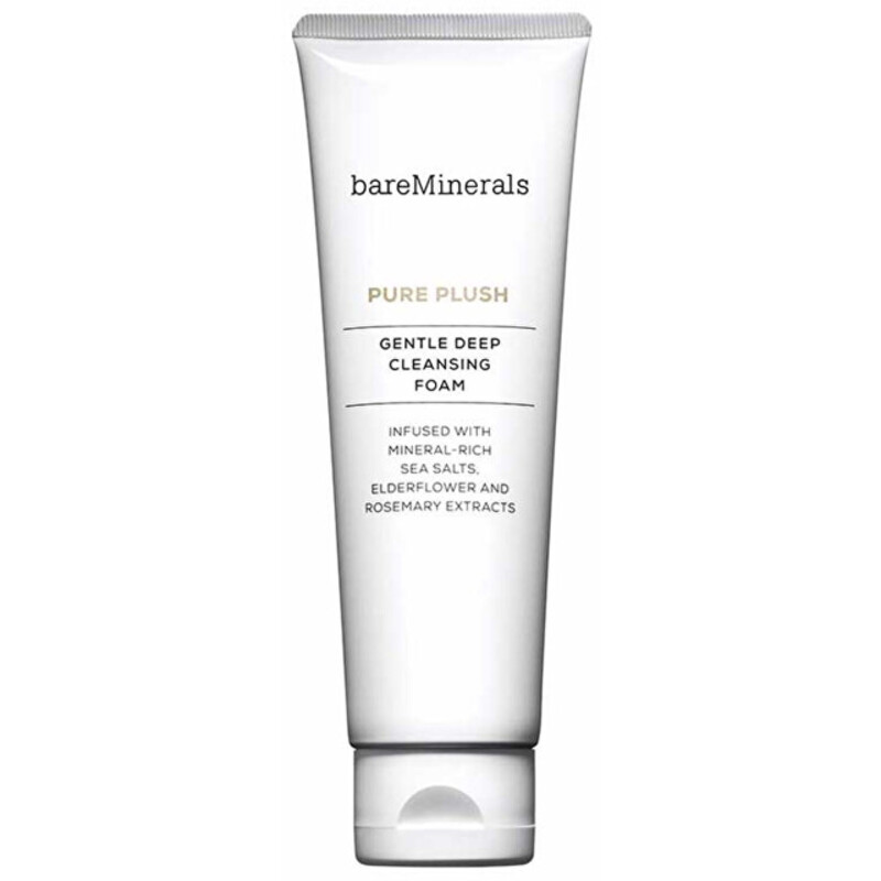 Pure Plush Gentle Deep Cleansing Foam - Hloubkově čisticí pěna na obličej