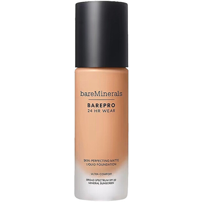Barepro Skin-Perfecting Matte Liquid Foundation SPF 20 - Matující make-up 30 ml