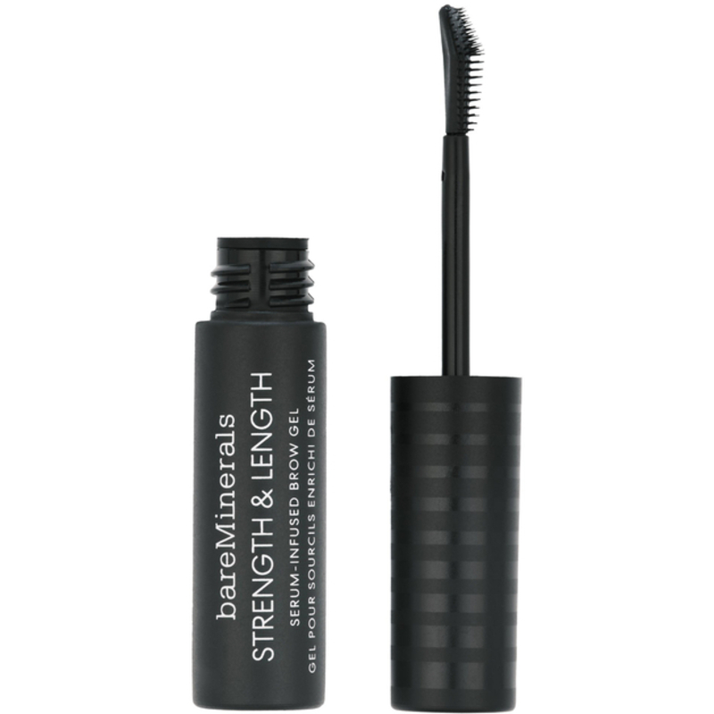 Strength & Length Serum-Infused Brow Gel - Posilující a prodlužující gel na obočí 5 ml