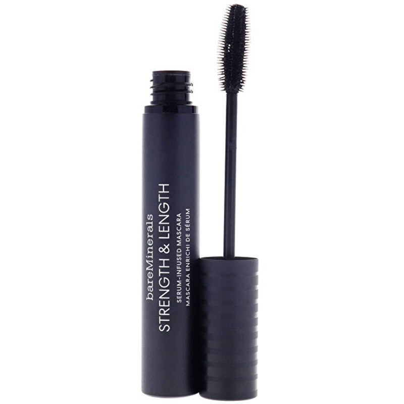 Strength & Length Serum-Infused Mascara - Posilující a prodlužující řasenka 8 ml