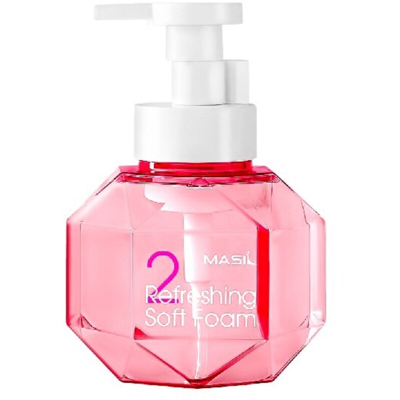 2 Refreshing Soft Foam - Jemná pěna na intimní hygienu 