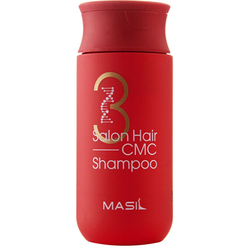 3 Salon Hair CMC Shampoo - Regenerační vlasový šampon 3 