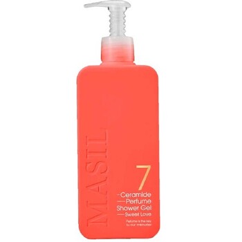 Sweet Love 7 Ceramide Perfume Shower Gel - Parfémovaný sprchový gel