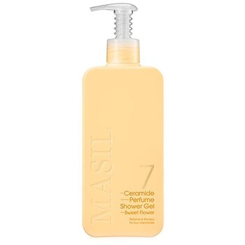 Sweet Flower 7 Ceramide Perfume Shower Gel - Parfémovaný sprchový gel