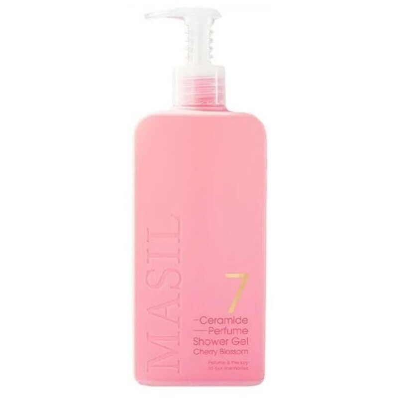 Cherry Blossom 7 Ceramide Perfume Shower Gel - Parfémovaný sprchový gel