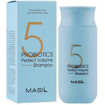 5 Probiotics Perfect Volume Shampoo - Šampon s probiotiky pro objem vlasů 
