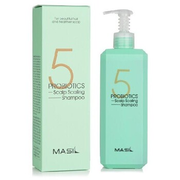 5 Probiotics Scalp Scaling Shampoo - Hloubkově čisticí šampon s probiotiky 