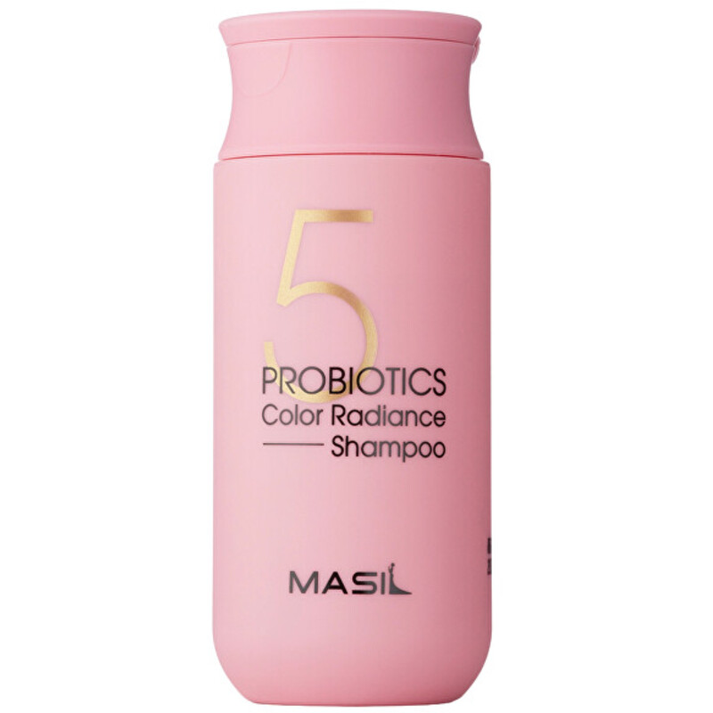 5 Probiotics Color Radiance Shampoo - Šampon s probiotiky pro barvené vlasy 