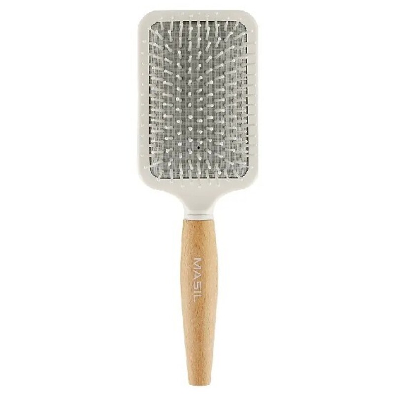 Wooden Paddle Brush - Dřevěný kartáč na vlasy 