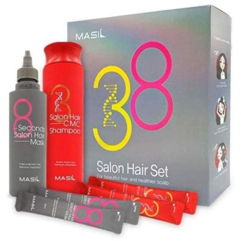 38 Salon Hair Set - Dárková sada vlasové péče
