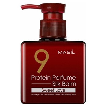 Sweet Love 9 Protein Perfume Silk Balm - Bezoplachový balzám na vlasy s proteiny