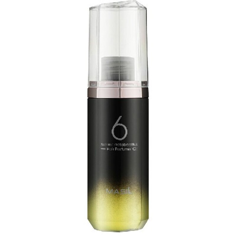 6 Salon Lactobacillus Hair Perfume Oil - Hydratační parfémovaný olej na vlasy 