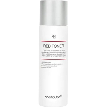 Red Toner 2.0 - Pleťové tonikum pro citlivou a problematickou pleť