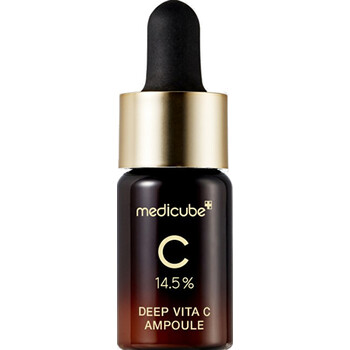 Deep Vita C 2.0 Ampoule - Zesvětlující a anti-aging sérum s vitamínem C