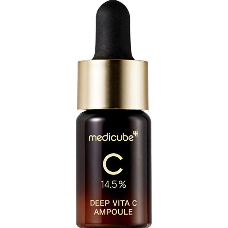 Deep Vita C 2.0 Ampoule - Zesvětlující a anti-aging sérum s vitamínem C