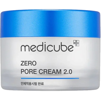 Zero 2.0 Pore Cream - Lehký pleťový krém pro minimalizaci pórů