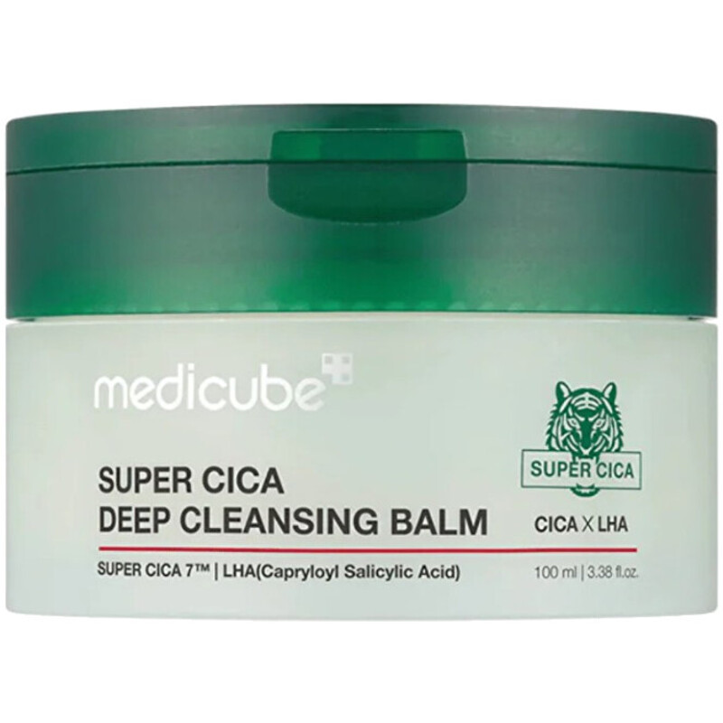 Super Cica Deep Cleansing Balm - Odličovací pleťový balzám
