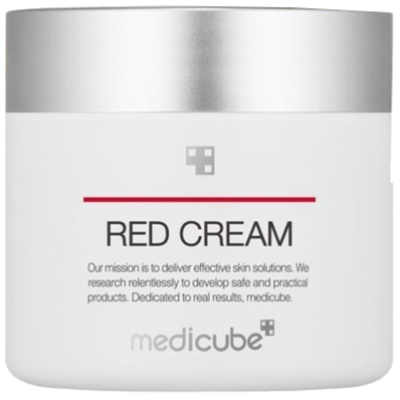 Red Cream 2.0 - Zklidňující krém pro problematickou pleť se sklonem k akné