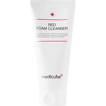 Red Foam Cleanser - Čisticí pěna proti nedokonalostem pro mastnou a problematickou pleť