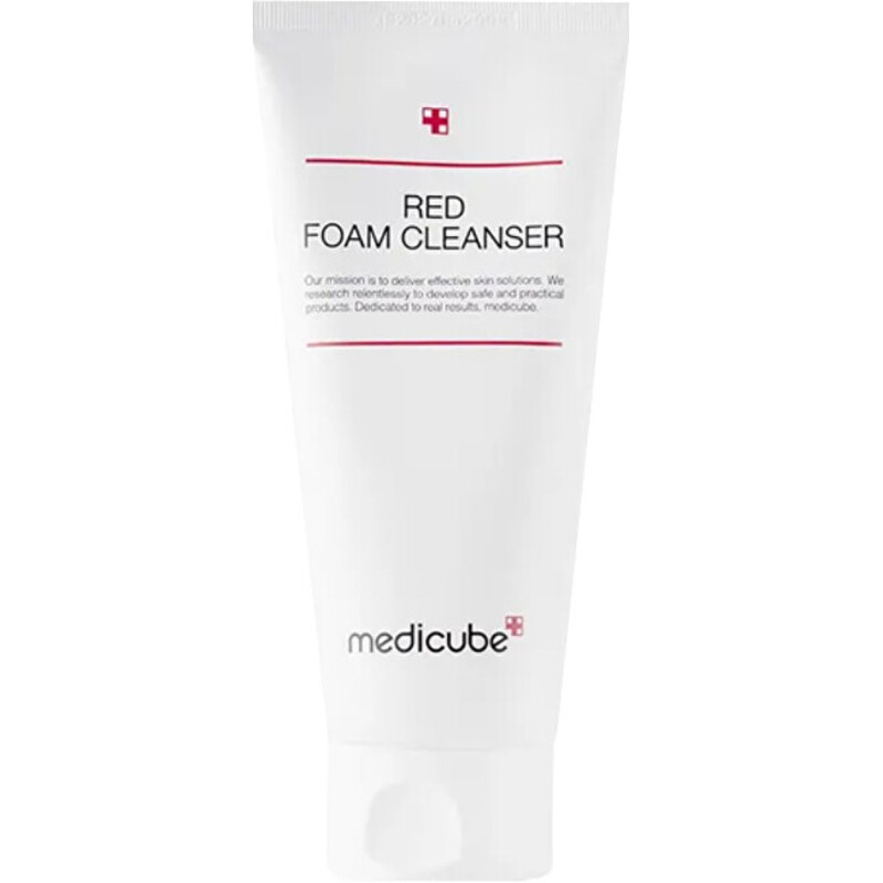 Red Foam Cleanser - Čisticí pěna proti nedokonalostem pro mastnou a problematickou pleť