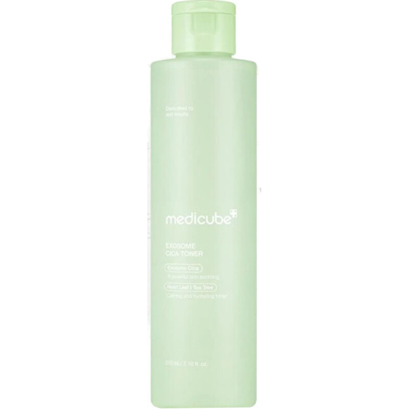 Exosome Cica Toner - Pleťové tonikum pro citlivou pleť
