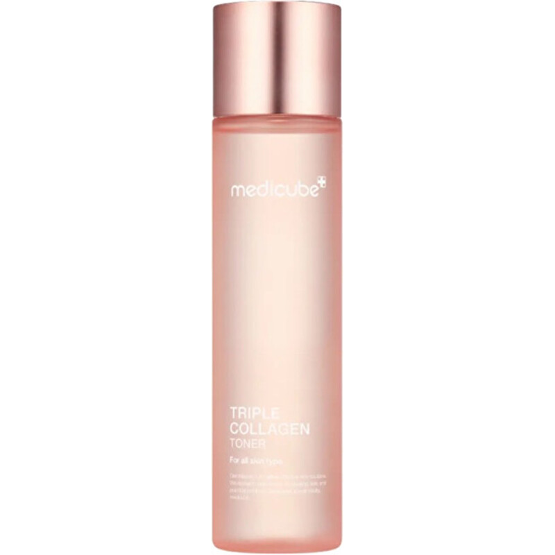 Triple Collagen 4.0 Toner - Zpevňující pleťové tonikum s trojitou dávkou kolagenu