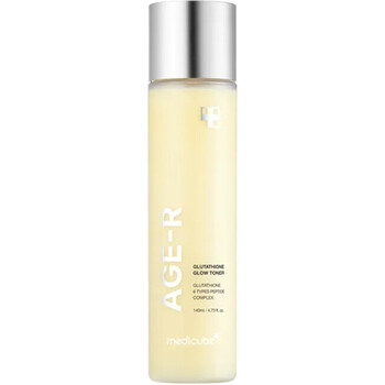 AGE-R Glutathione Glow Toner - Dvouvrstvé mléčné tonikum