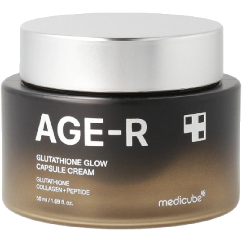 Age-R Glutathione Glow Capsule Cream - Rozjasňující pleťový krém