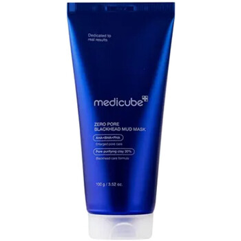 Zero Pore Blackhead Mud Mask - Exfoliační maska pro mastnou pleť