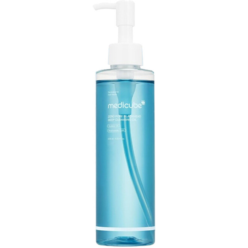 Zero Pore Blackhead Deep Cleansing Oil - Čisticí pleťový olej