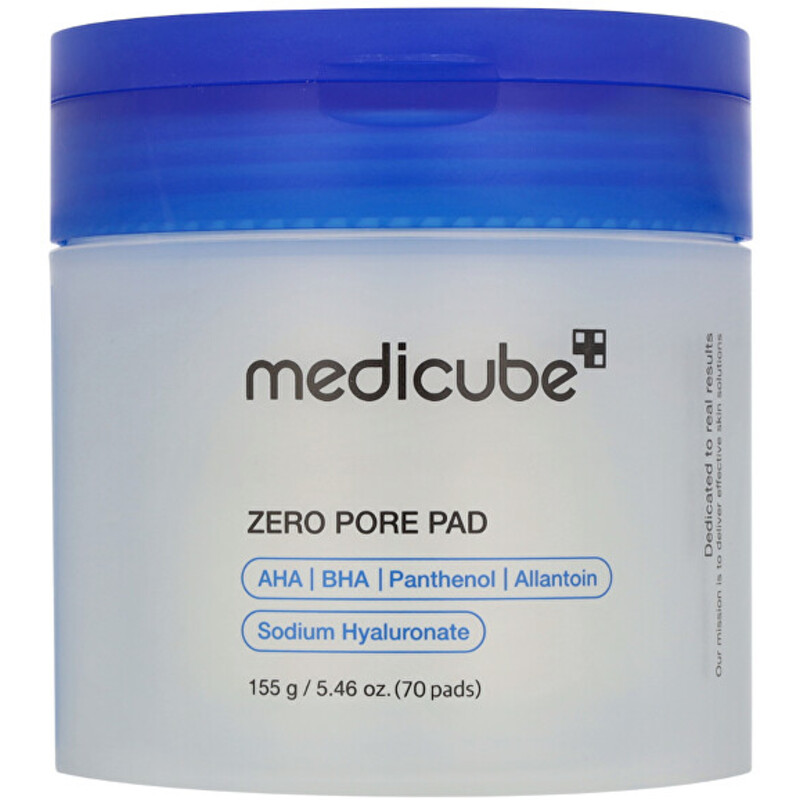 Zero Pore Pad - Exfoliační tonizační tamponky ( 70 ks )