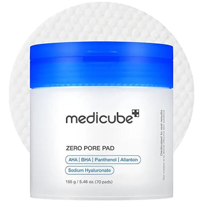 Zero 2.0 Pore Pad - Exfoliační tonikové tamponky ( 70 ks )