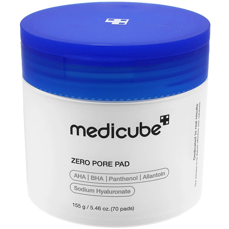 Zero Pore Pad - Exfoliační polštářky na obličej